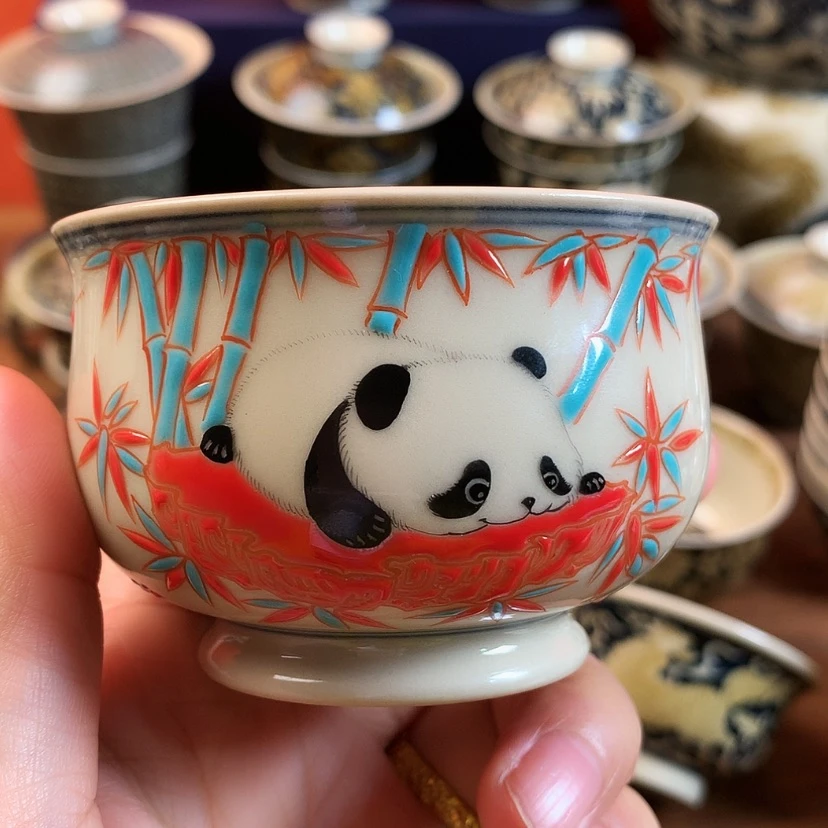 【闪购商品】淡*然单杯