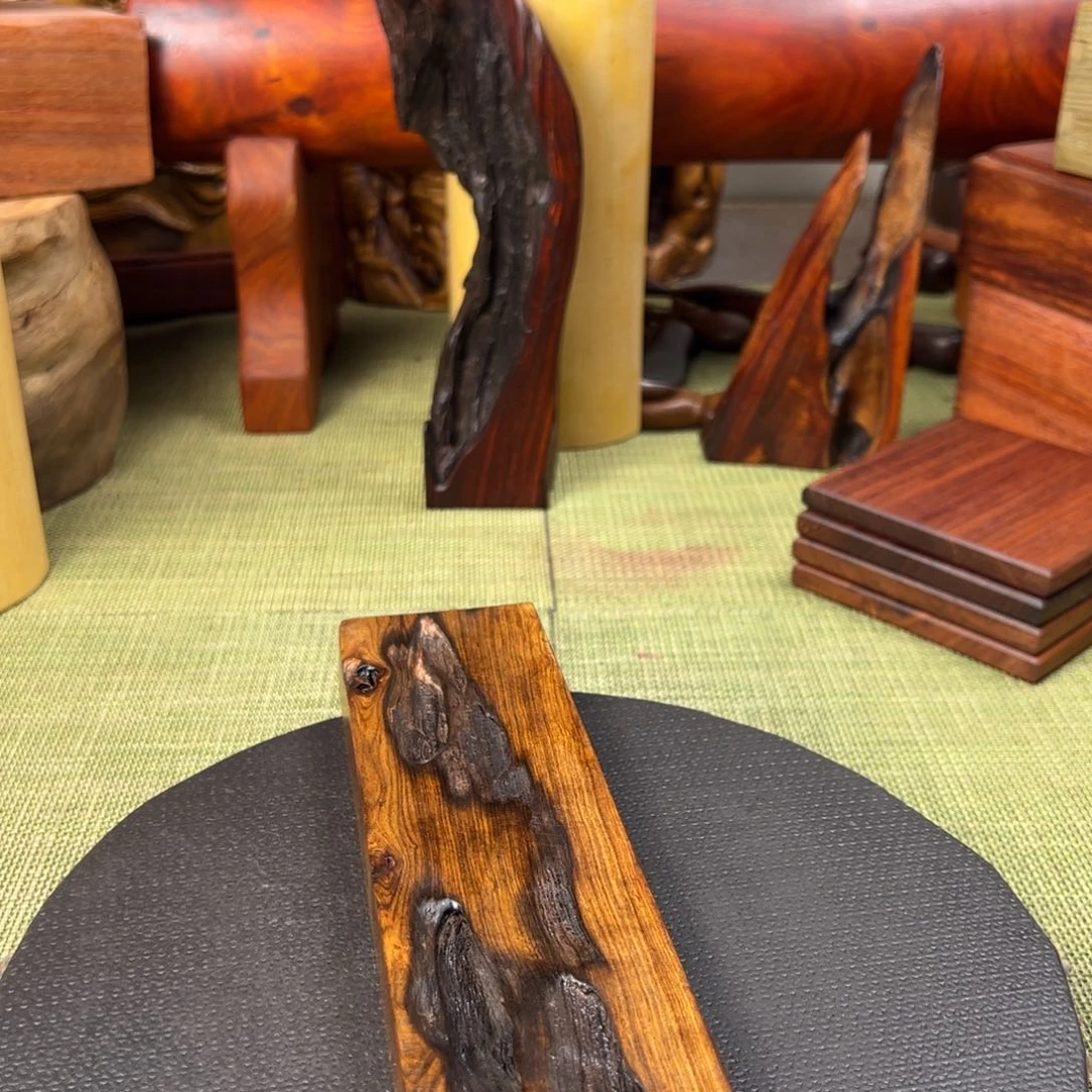 大果紫檀（缅甸花梨）排*珍