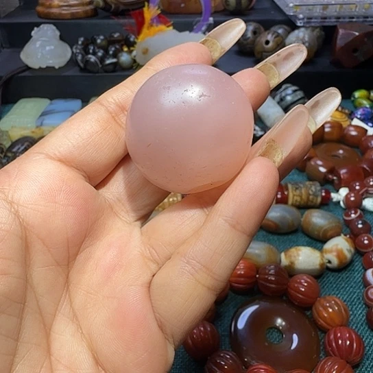 未镶嵌颈饰玛瑙/玉髓