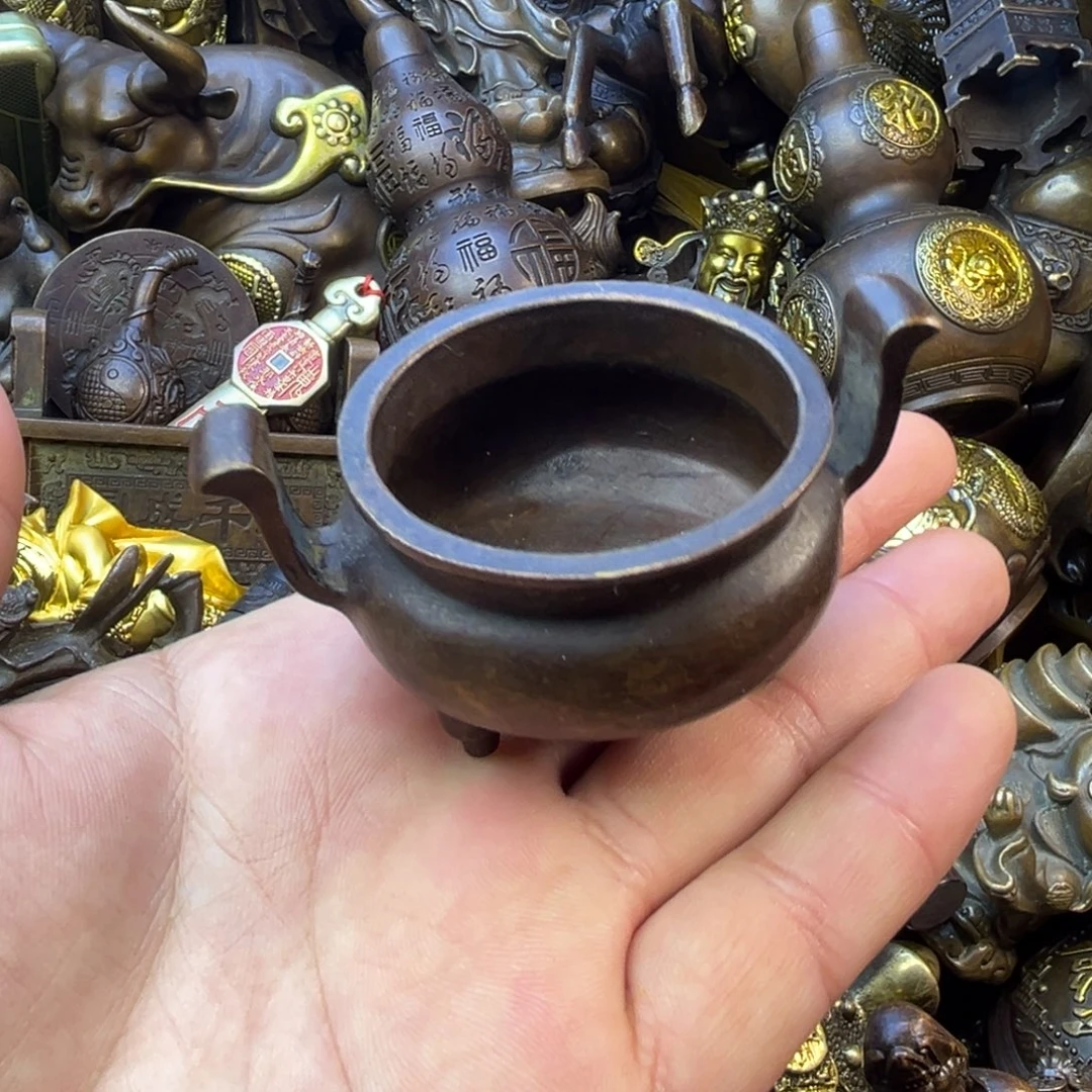 精品铜器精品摆件