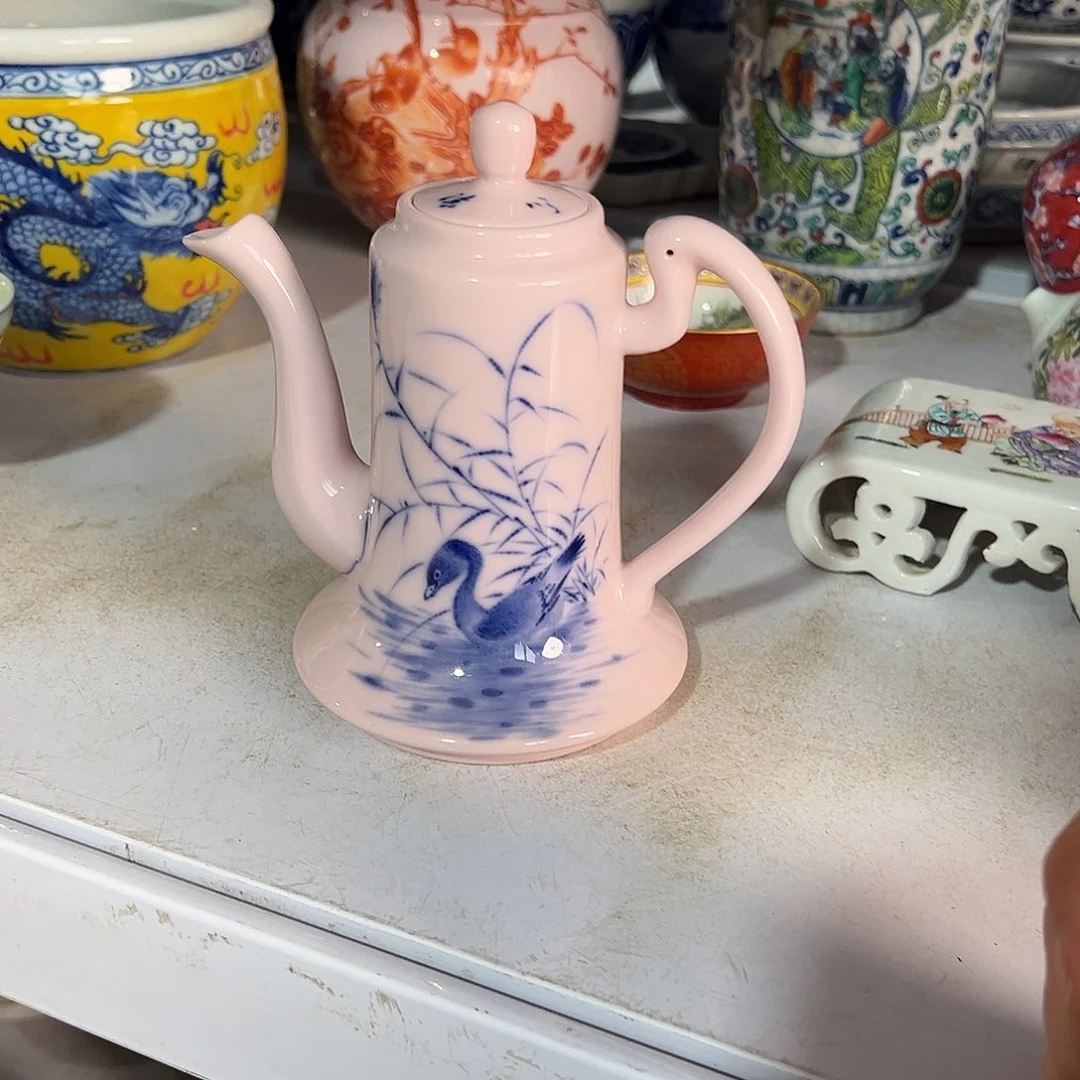 摆件陶瓷陶瓷艺术的