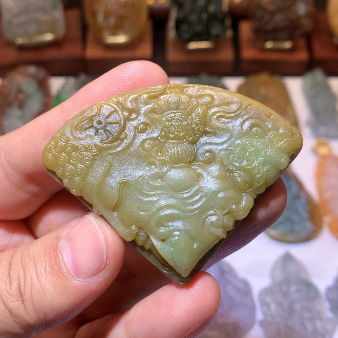 定制翡翠未镶嵌11111