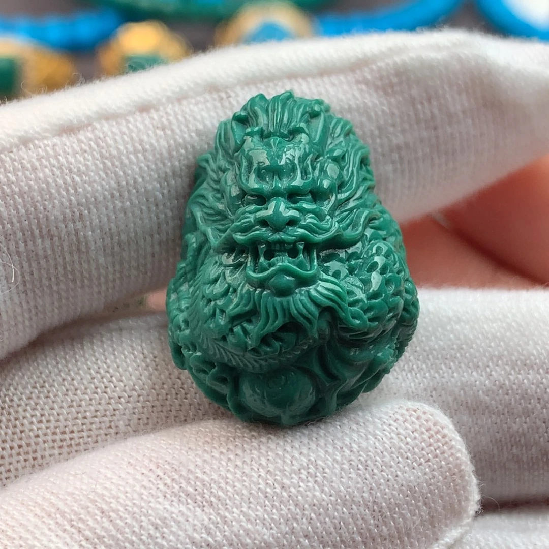 绿松石未镶嵌绿松石