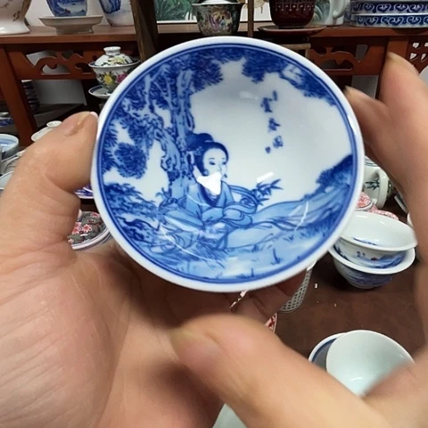 陶摆件景德镇陶瓷学院
