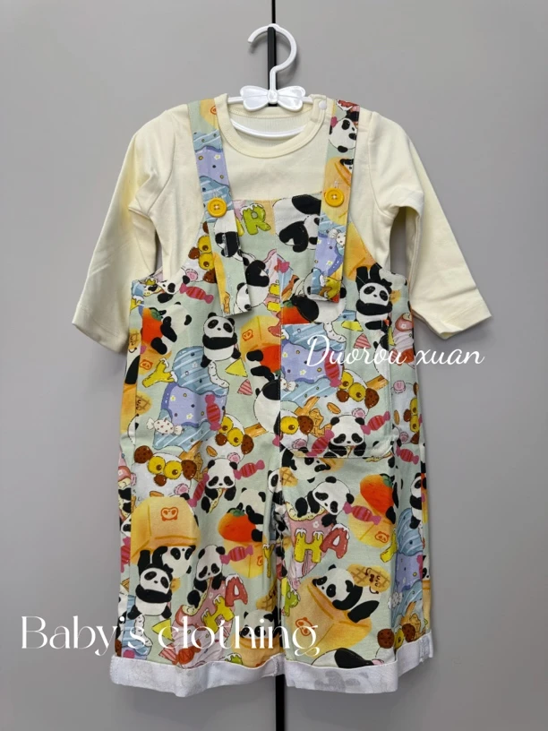 【xuan】•直播背带裤专拍链接