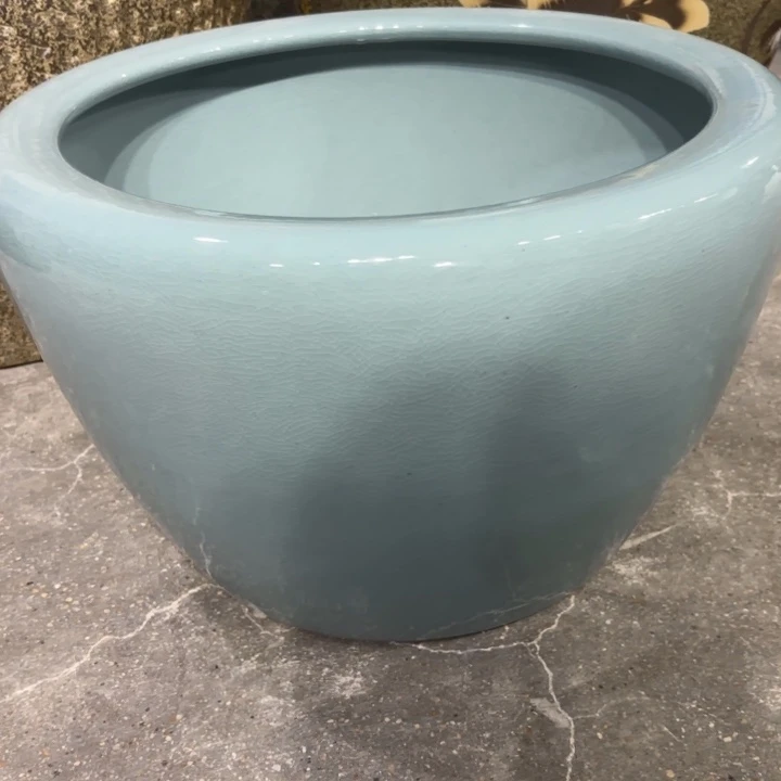 陶瓷鱼缸微瑕尺寸50-32