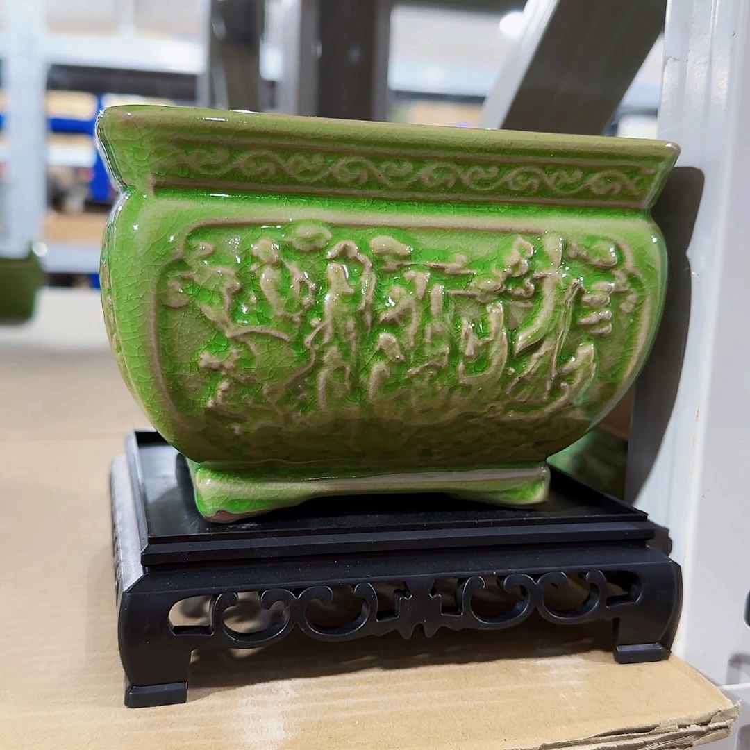 陶瓷花盆特价上新