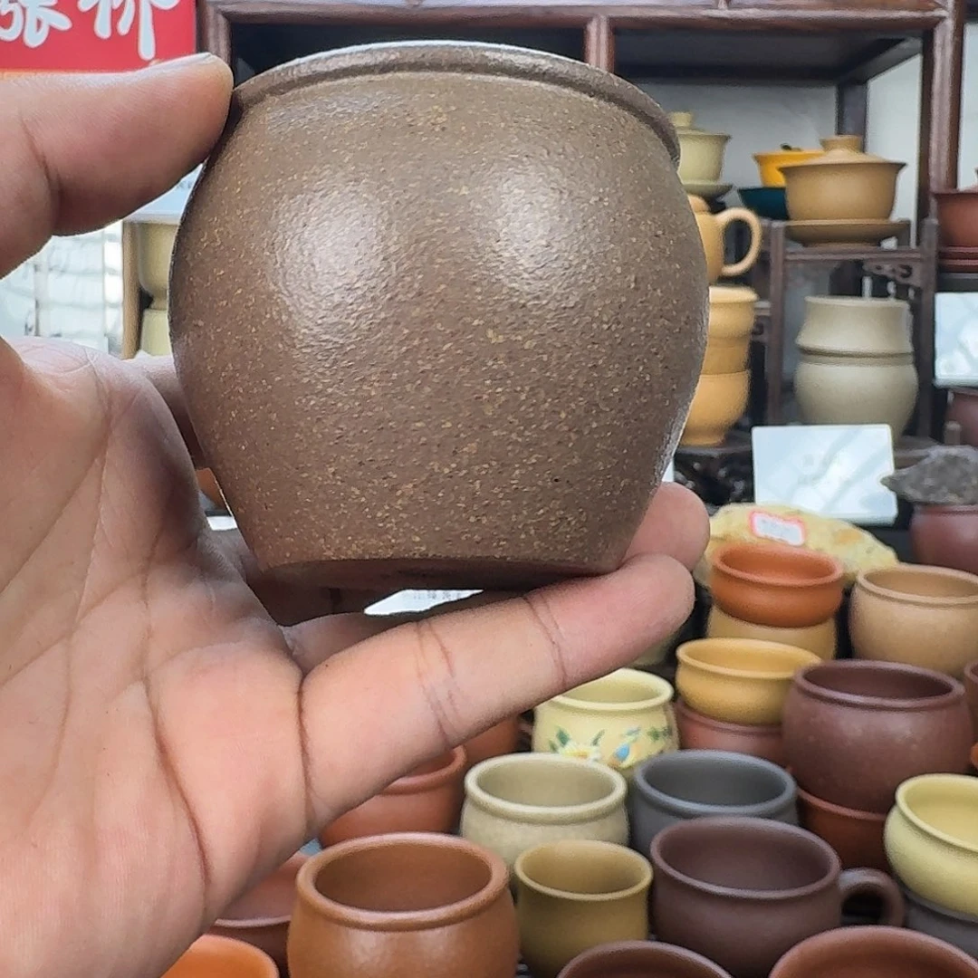 紫砂茶杯55222555555555555