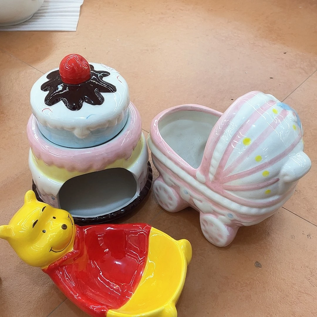 陶瓷微瑕介意慎拍