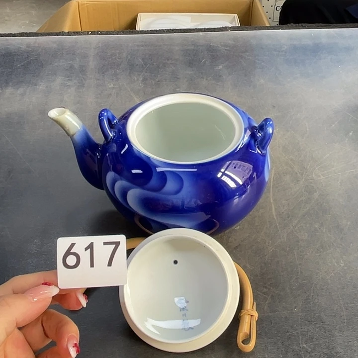 瓷片中古物品默认微瑕