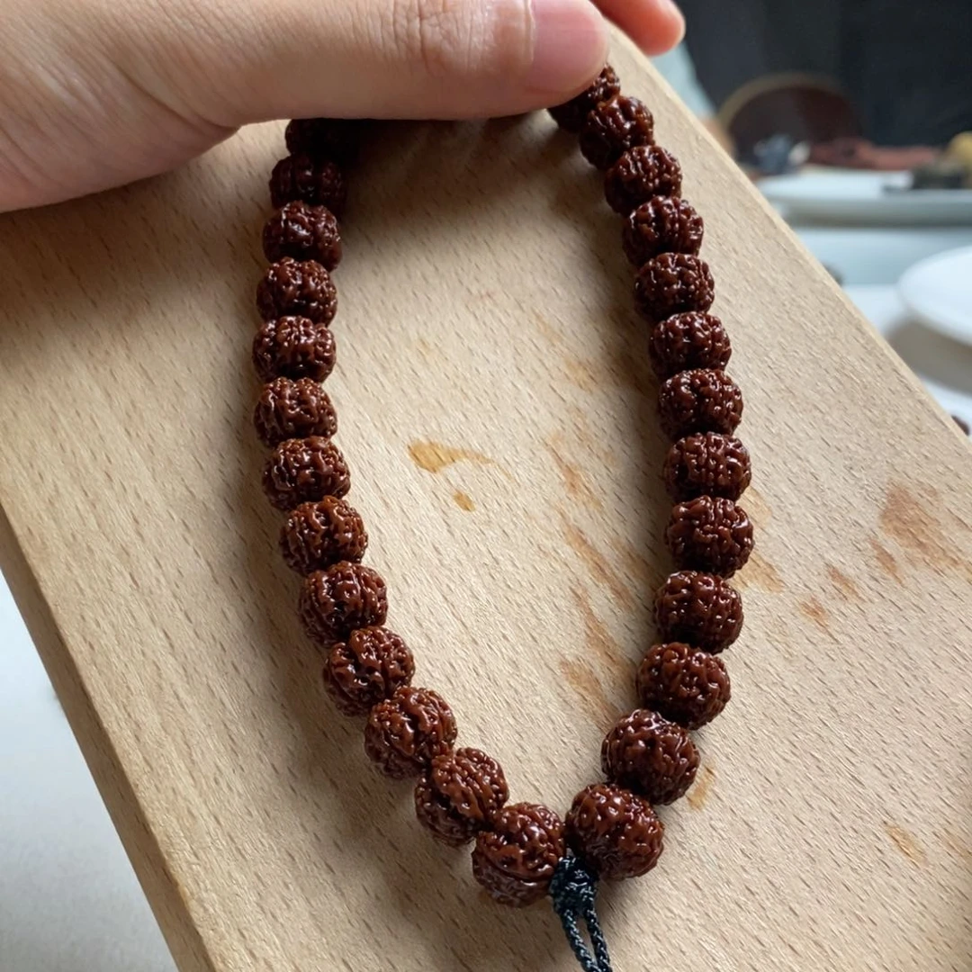 金刚菩提吊坠梅花