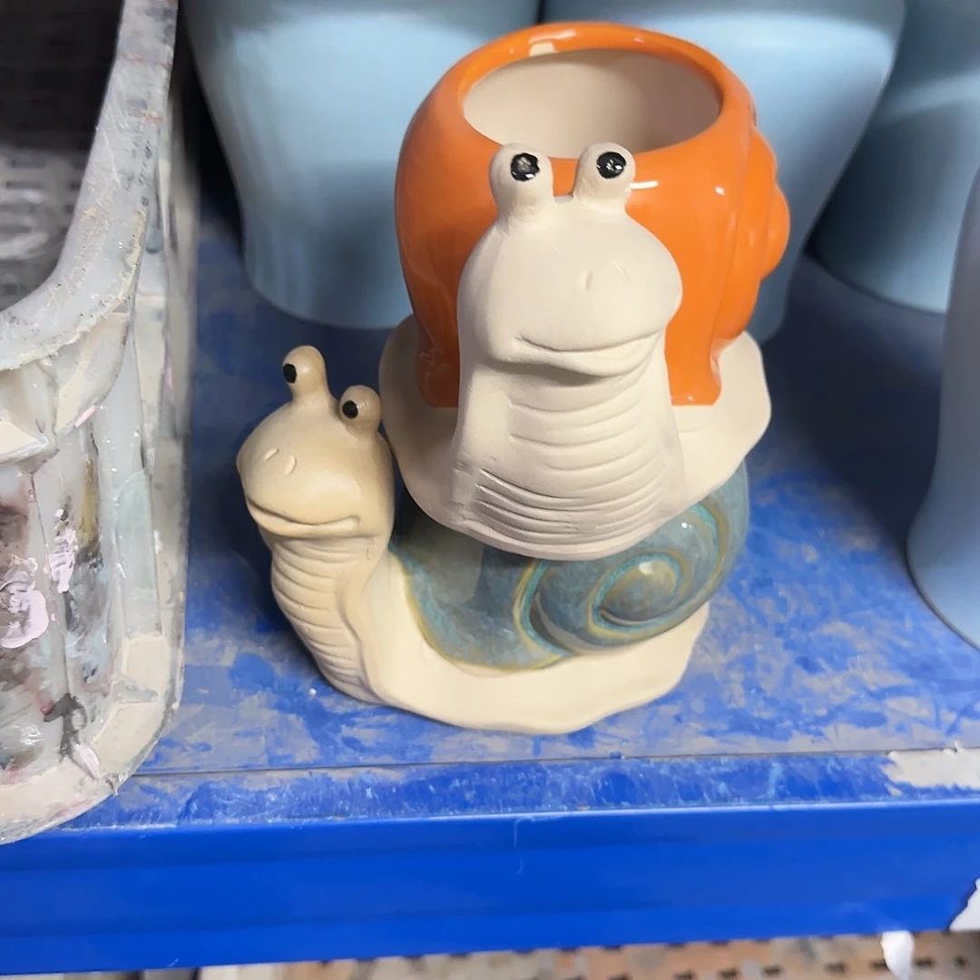 陶瓷2个··订单自动合并·口径误差0.5左右··