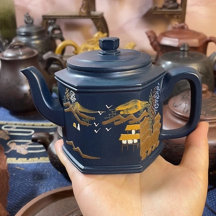 茶壶紫砂紫砂茶具