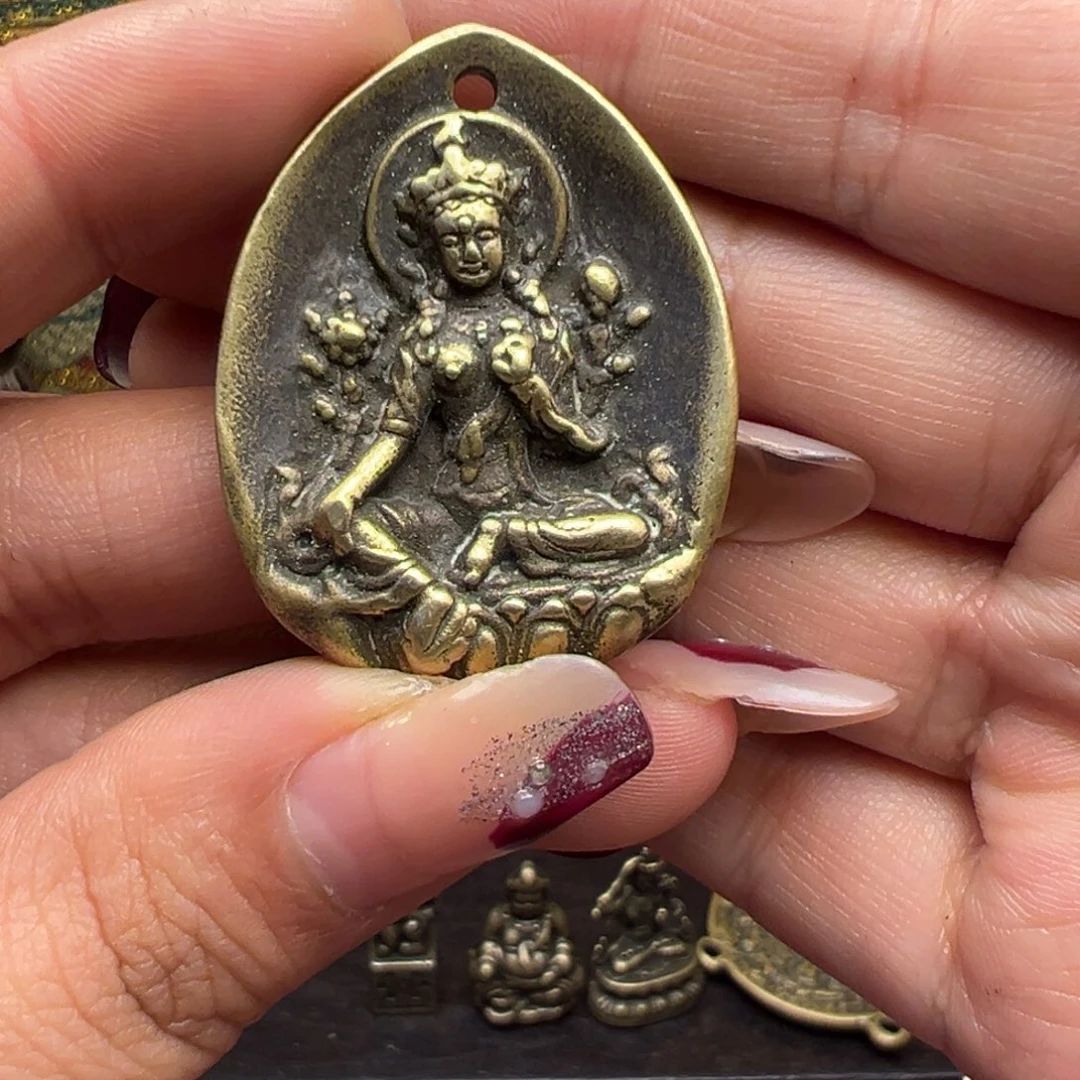 泥塑藏式风格小元素