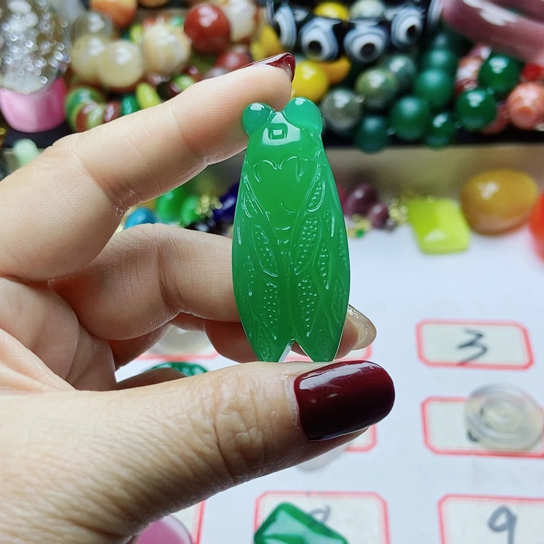 微***王未镶嵌手链玛瑙/玉髓