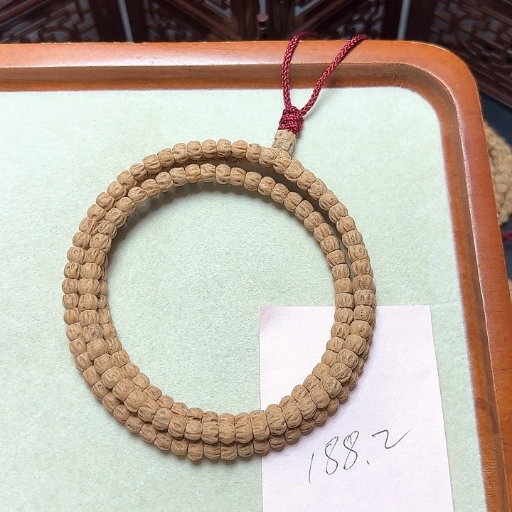 _***n柏香籽/百香籽手串6mm188.2