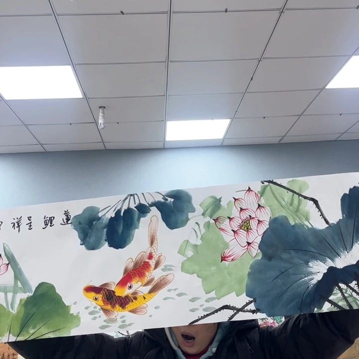 国画我的心好痛啊我的心真的好痛啊好痛