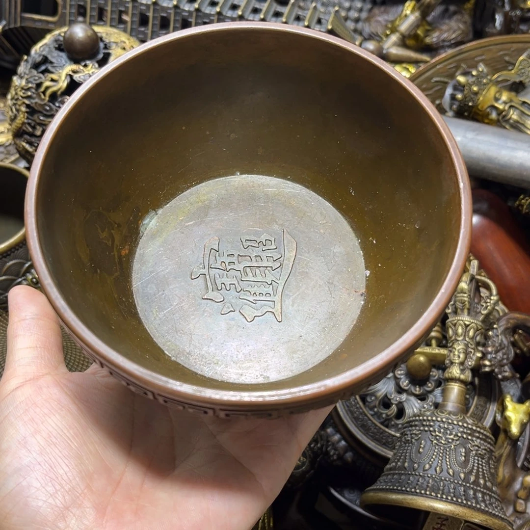 精品铜器摆件专属链接