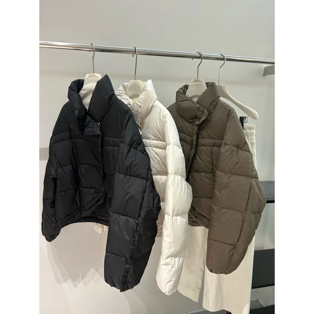 09941 衣长54 冬季时尚休闲棉外套上衣