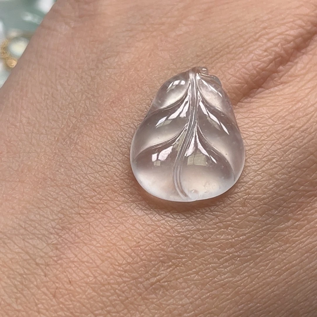 翡翠裸石缅甸翡翠