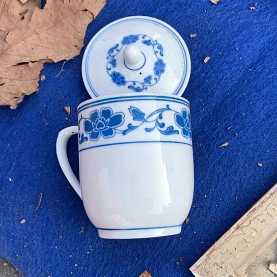 瓷片手术快点了，评价很好的这个杯子