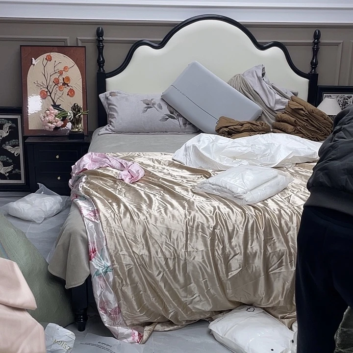 小***欣棉全棉棉全棉021标准单被套