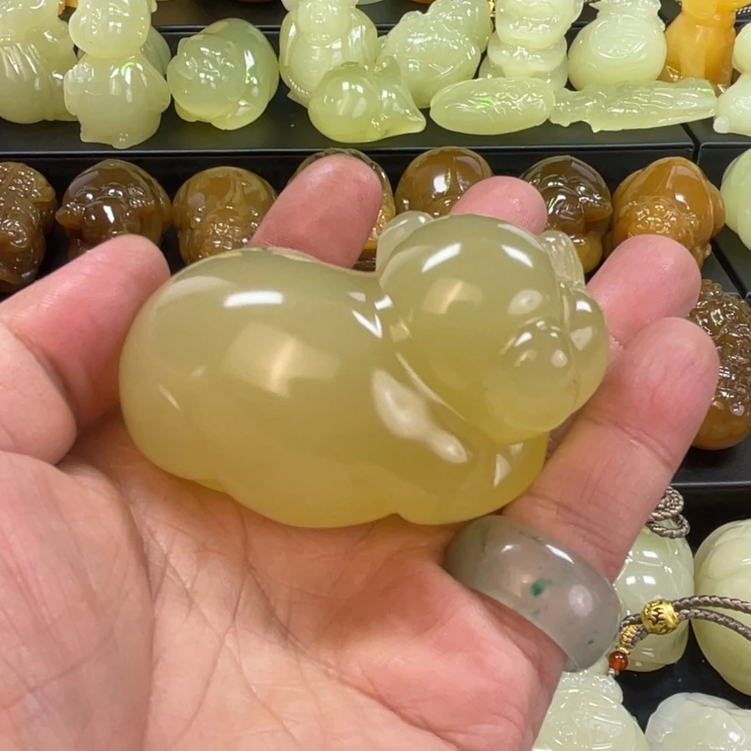 多***多昆仑山料手把观赏