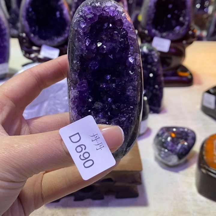 水晶摆件未镶嵌摆件