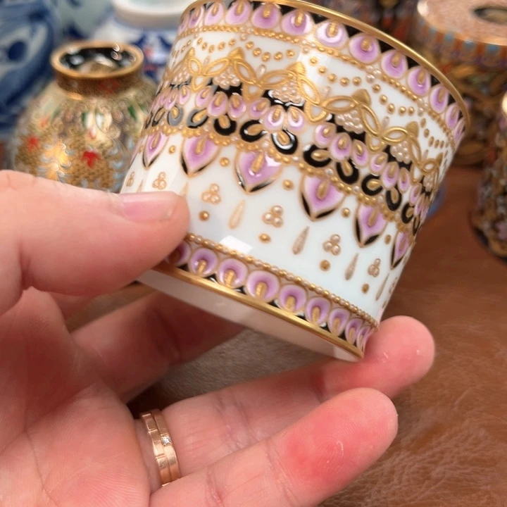 瓷片千年瓷都景德镇