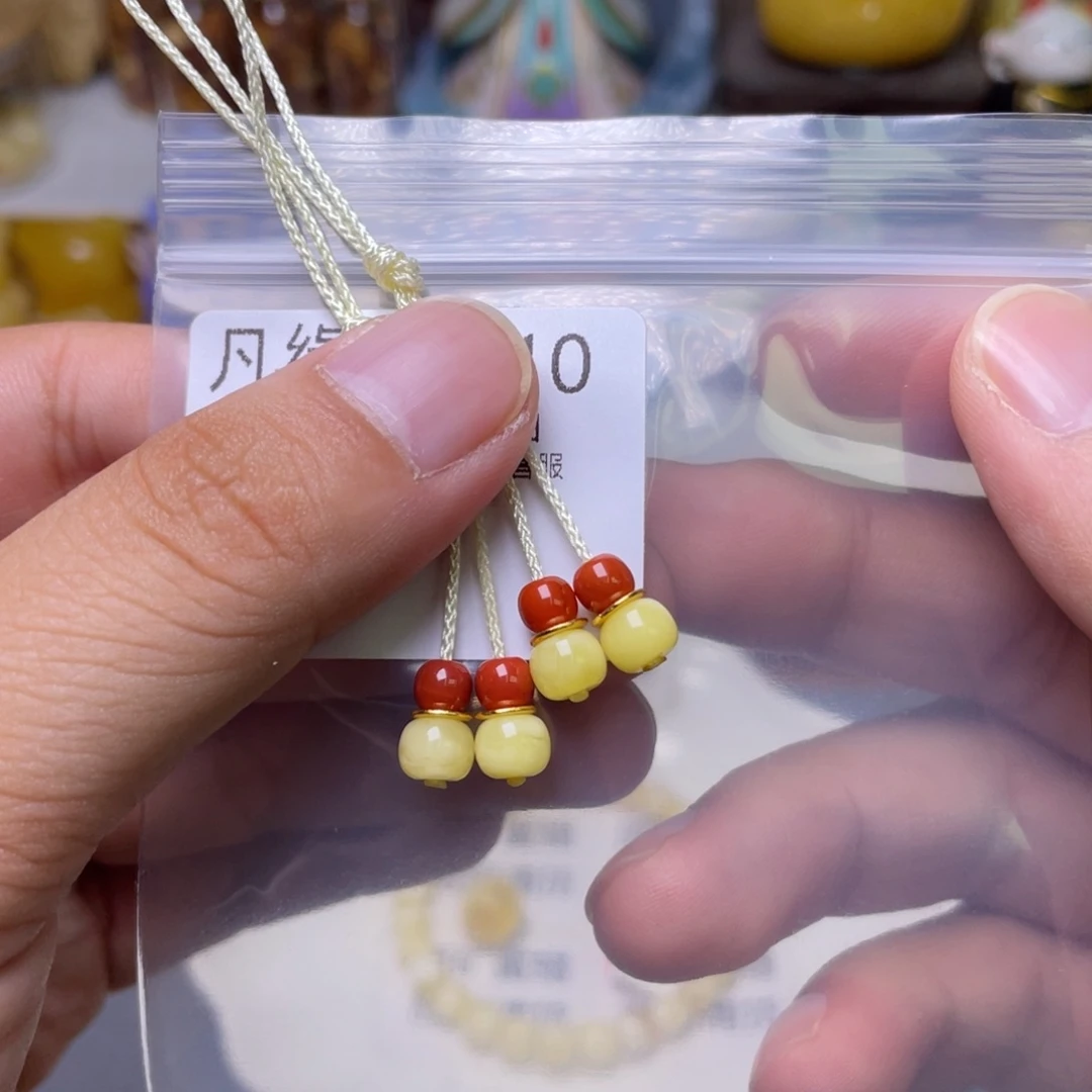 未镶嵌蜜蜡珠宝奇石多样性发其一