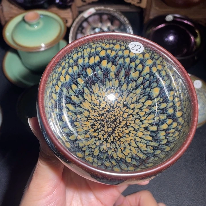 茶盏建盏直播间链接
