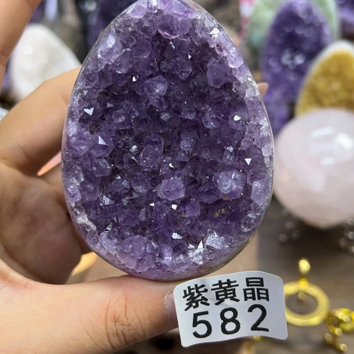 未镶嵌水晶大型摆件（非配饰）C****?582