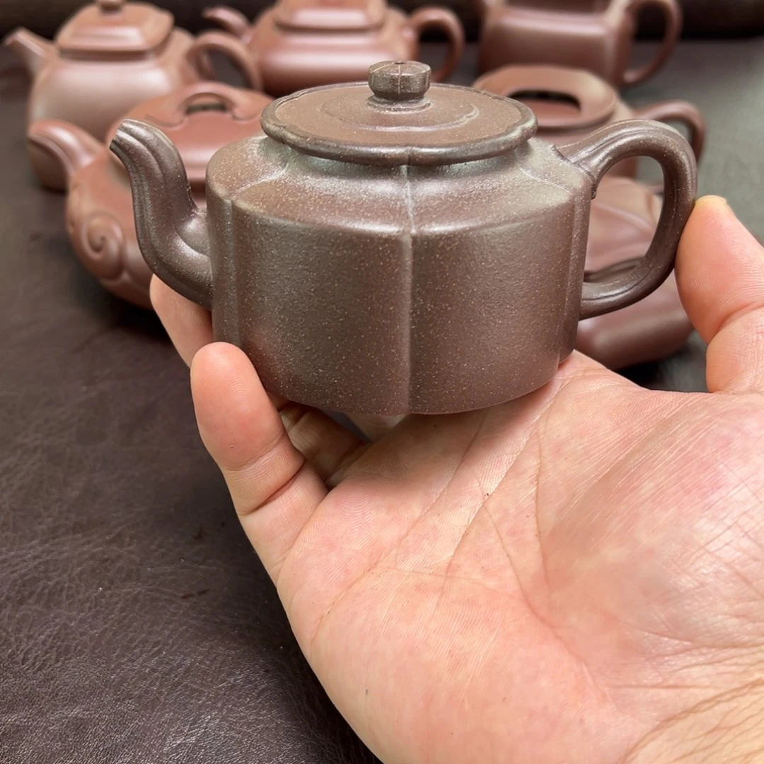 柯***长紫砂茶壶汽修厂和机械设备