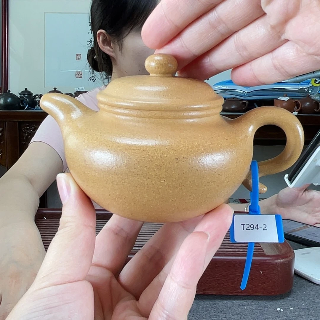 茶壶紫砂方圆紫砂210