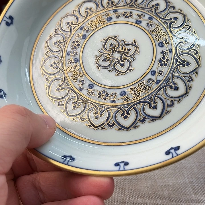 瓷片千年瓷都景德镇 艺术关注谢佳豪