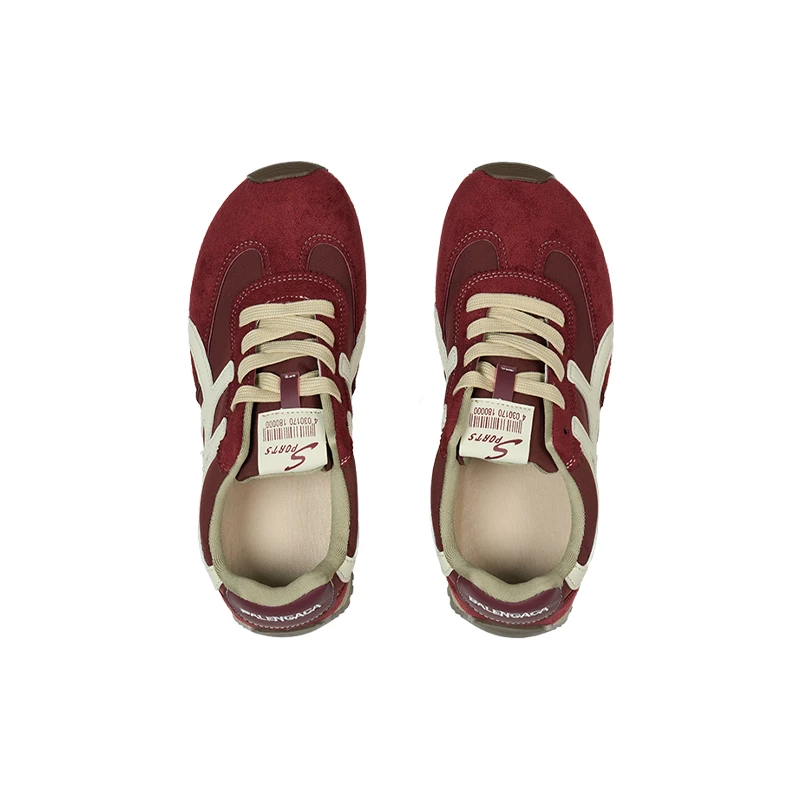 【U.M】复古拼色休闲舒适德训鞋百搭