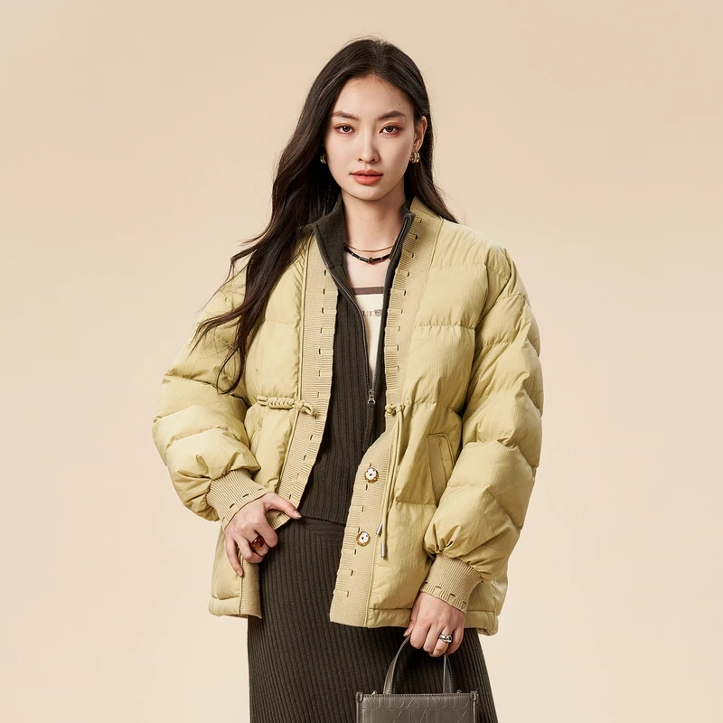 羽绒服XK406504A830
