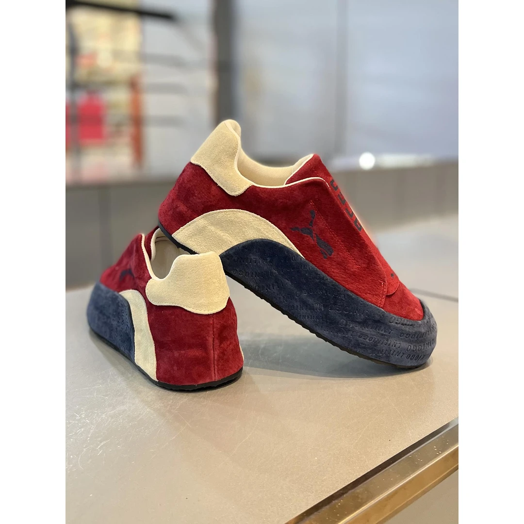 EAEOVNI国潮男鞋2025年秋季新款潮流百搭休闲鞋运动复古阿甘鞋男