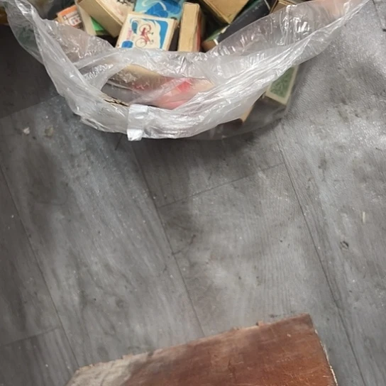 虎***1杂色豆（科檀/科特迪瓦檀木）