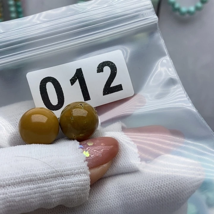 绿松石珠宝奇石未镶嵌蔡*