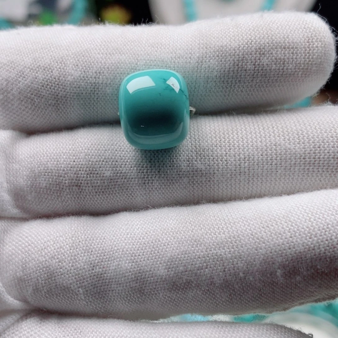 绿松石未镶嵌新款