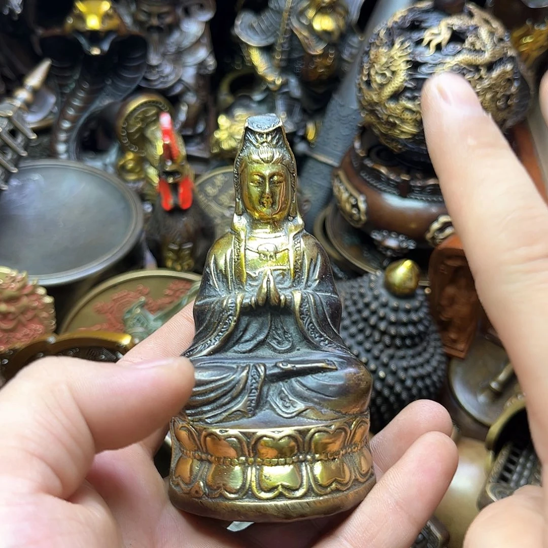 小杰精品铜器链接