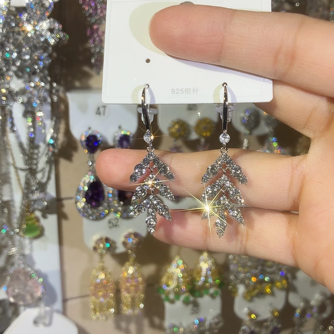 锆石铜合金925银针