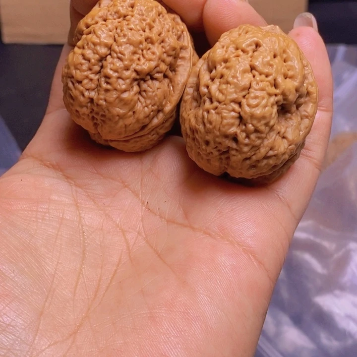 把件文玩核桃   9