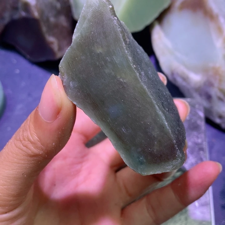 【闪购商品】和田玉（糖玉）未镶嵌珠宝半成品