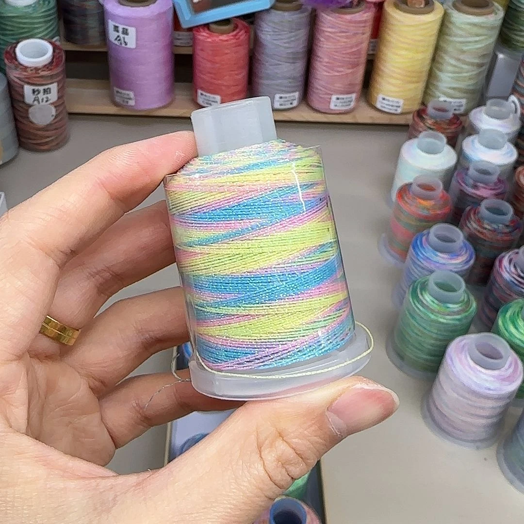 0.3星空段染蜡25克午梦千山