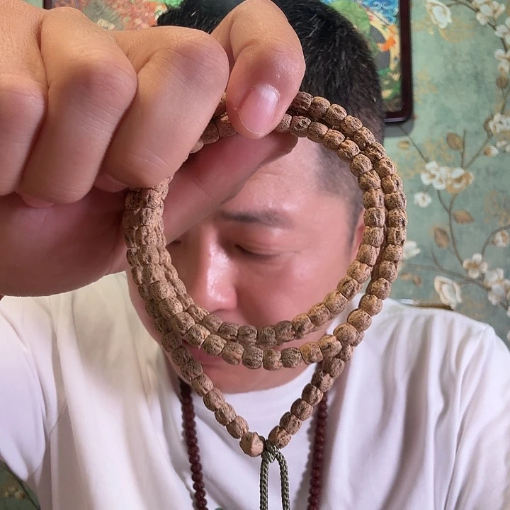 吊坠金刚菩提百香籽