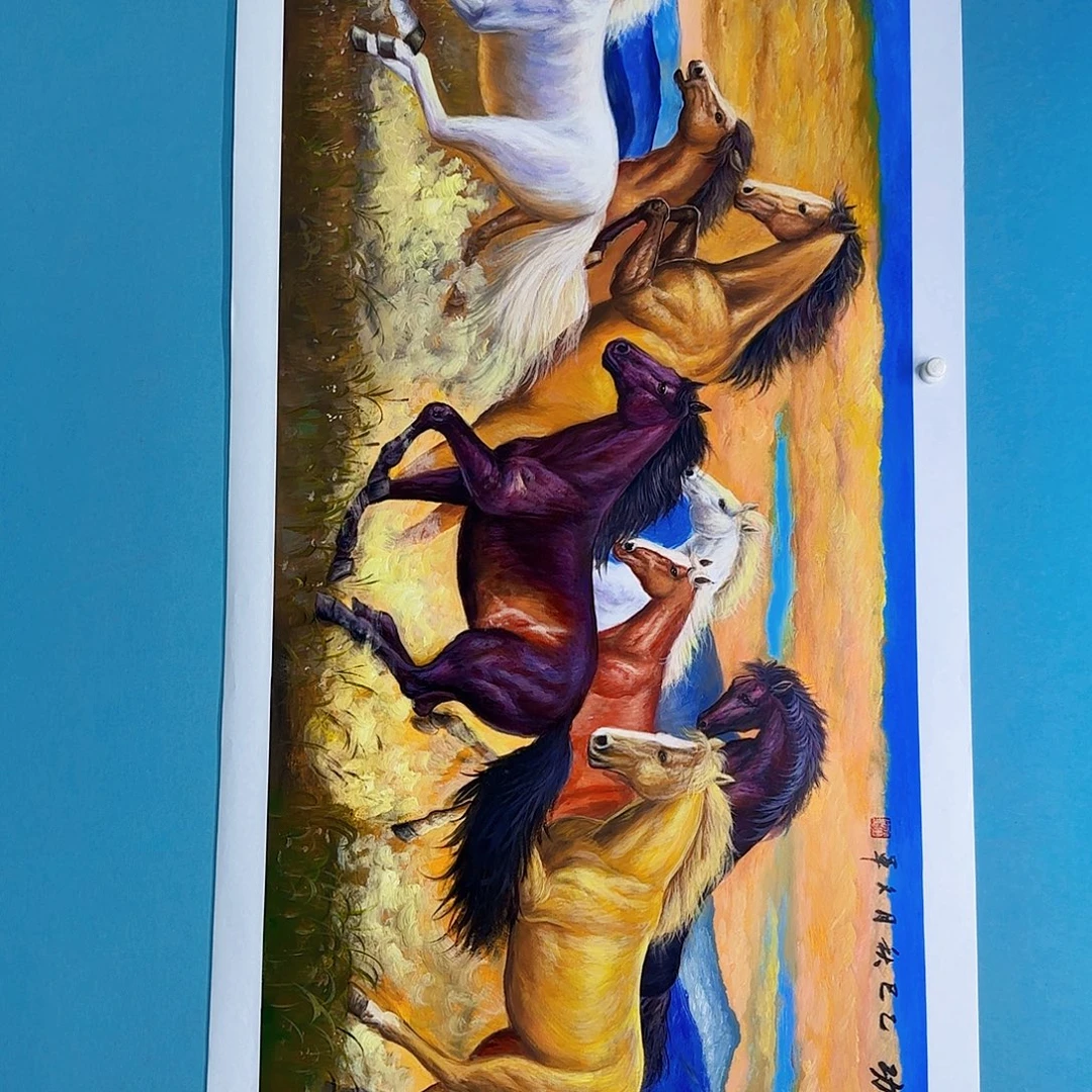 国画李文军作品甄选