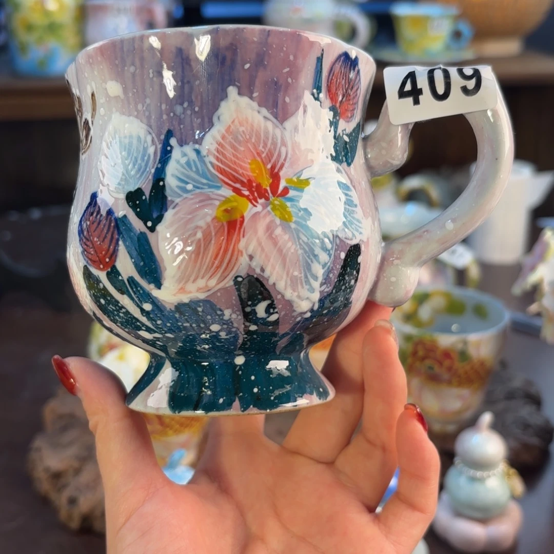 景德镇手工手绘陶瓷