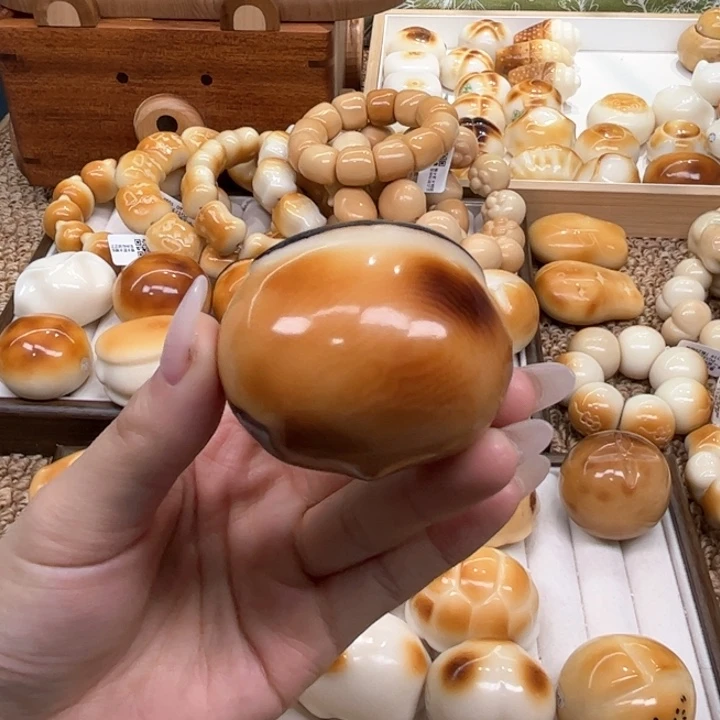 菩提根/象牙果手串10.26.48微瑕福利不退换